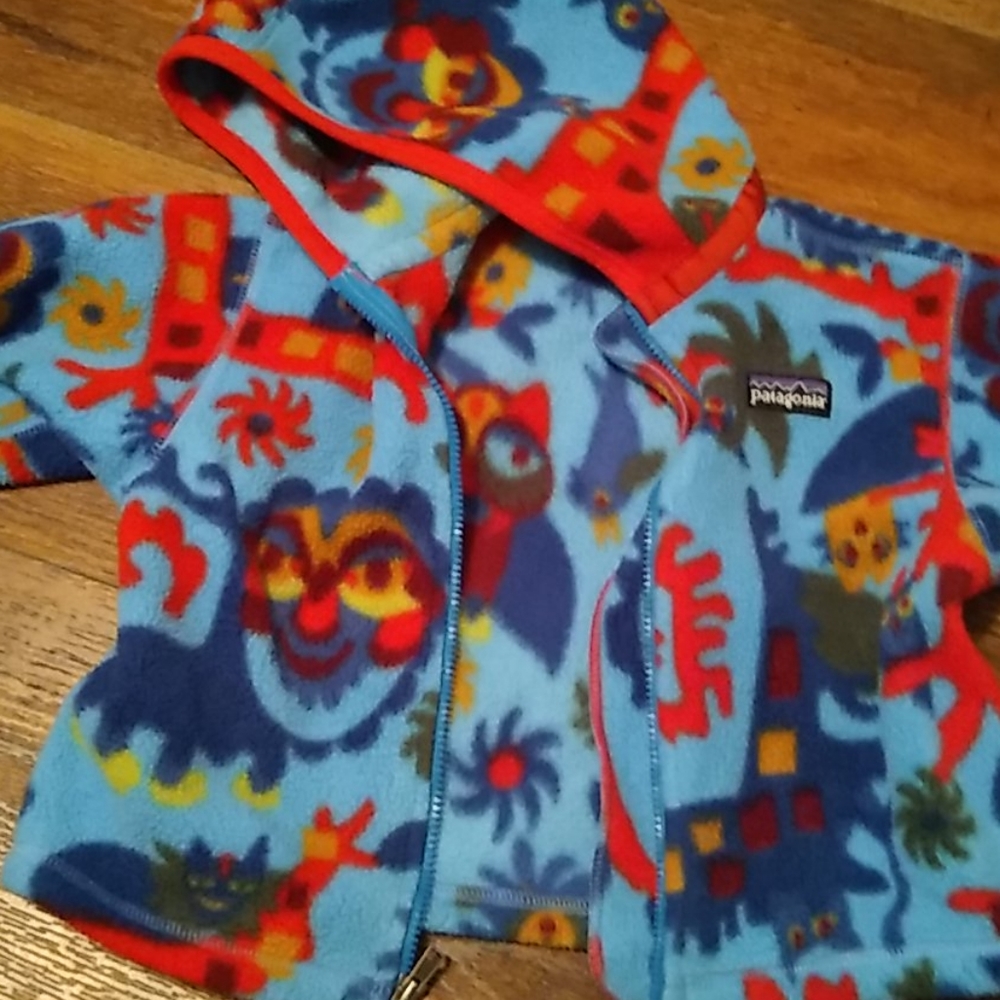 Patagonia jacket